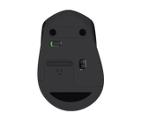  Chuột không dây Logitech M331 Silent Black 