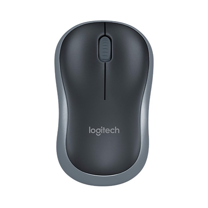 Chuột Logitech B175 Wireless Optical Black