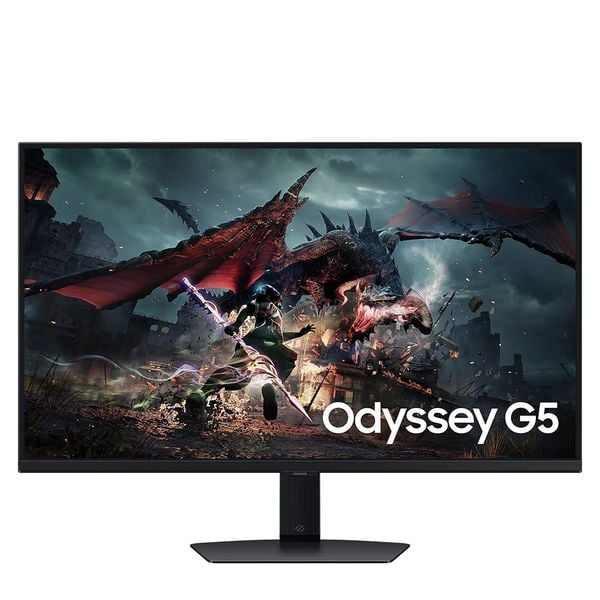 Màn hình Samsung LS32DG502 32" IPS 2K 180Hz chuyên game