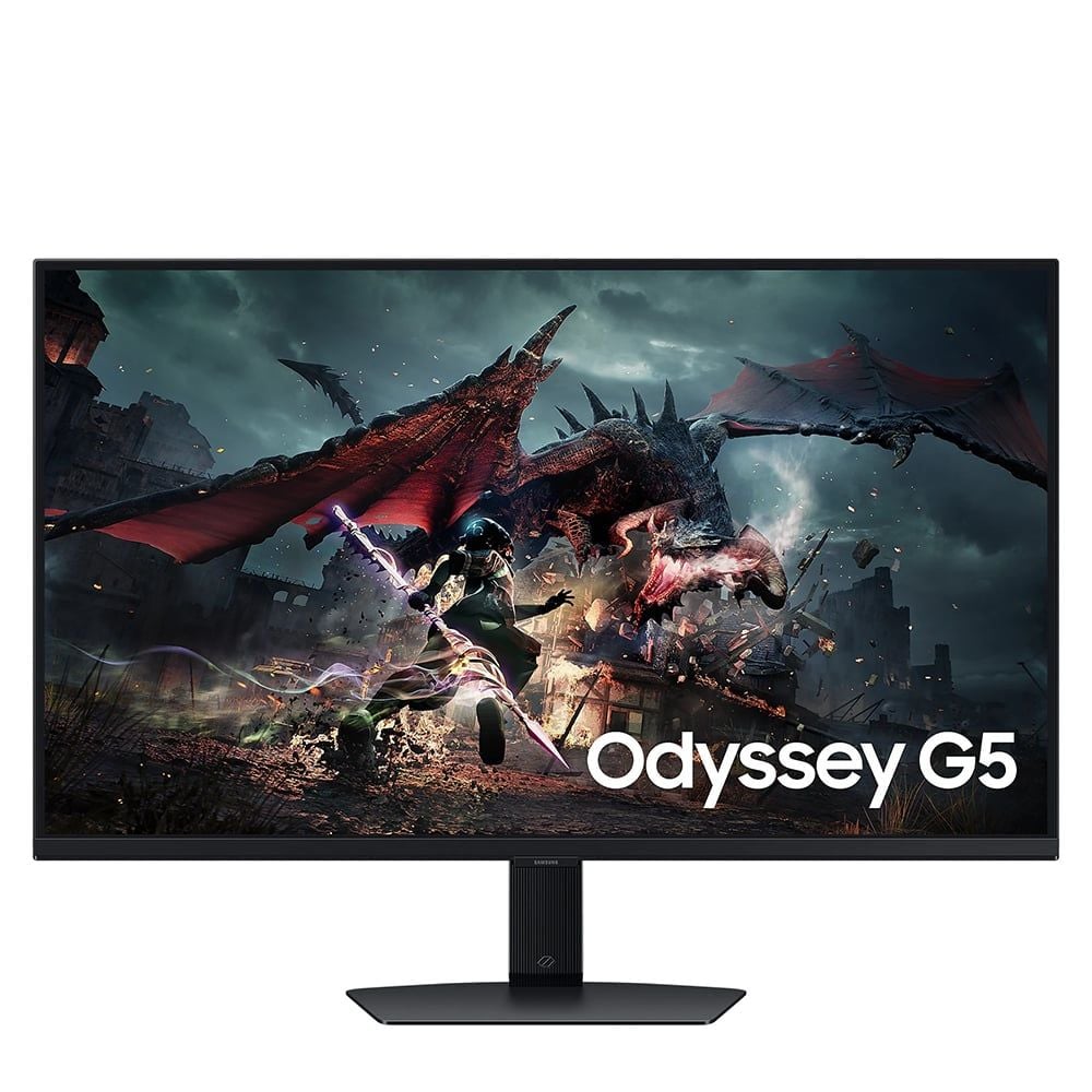Màn Hình Samsung Ls32Dg502 32" Ips 2K 180Hz Chuyên Game