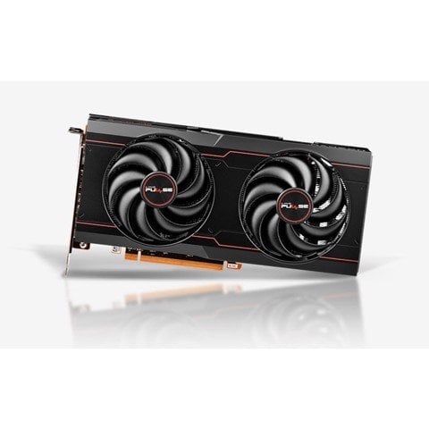  SAPPHIRE PULSE Radeon RX 6600 XT GAMING OC 8GB 