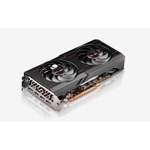  SAPPHIRE PULSE Radeon RX 6600 XT GAMING OC 8GB 