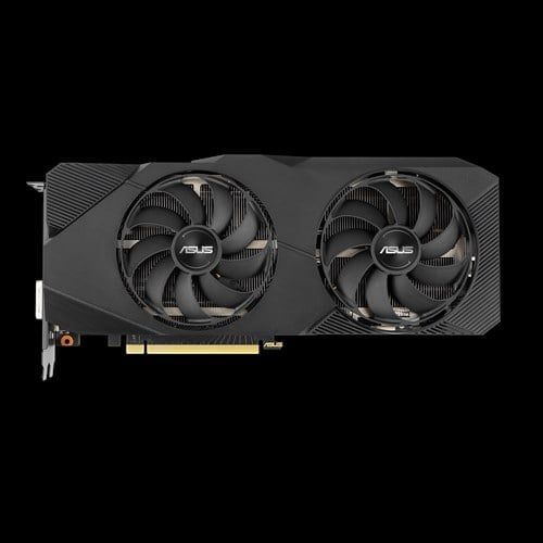  ASUS Dual GeForce® RTX 2070 OC  EVO edition 8GB GDDR6 