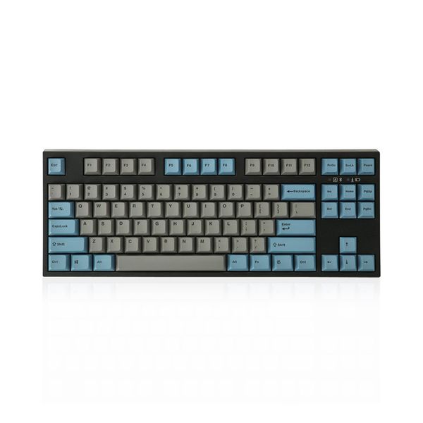  Bàn phím Leopold FC750RPD Bluetooth Blue Grey 