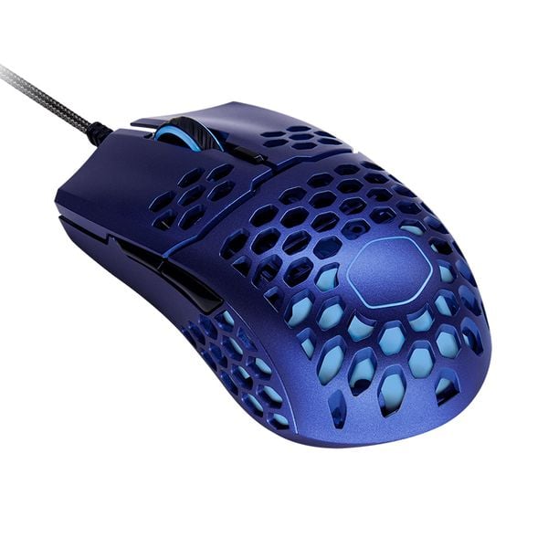  Chuột Cooler Master MM711 Metallic Blue 