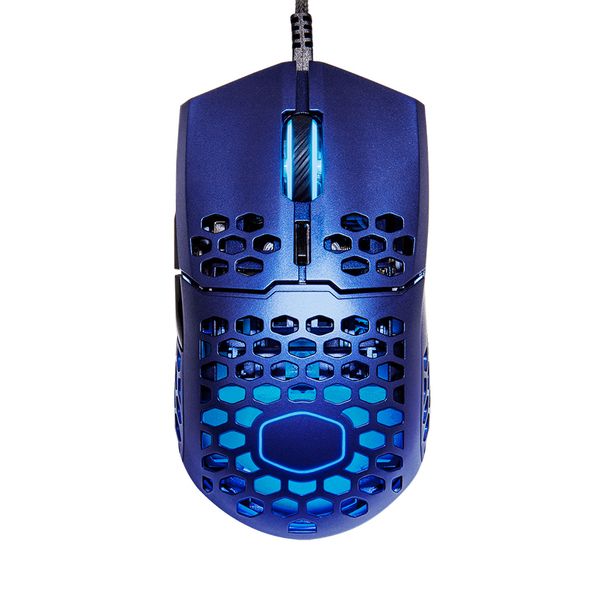  Chuột Cooler Master MM711 Metallic Blue 