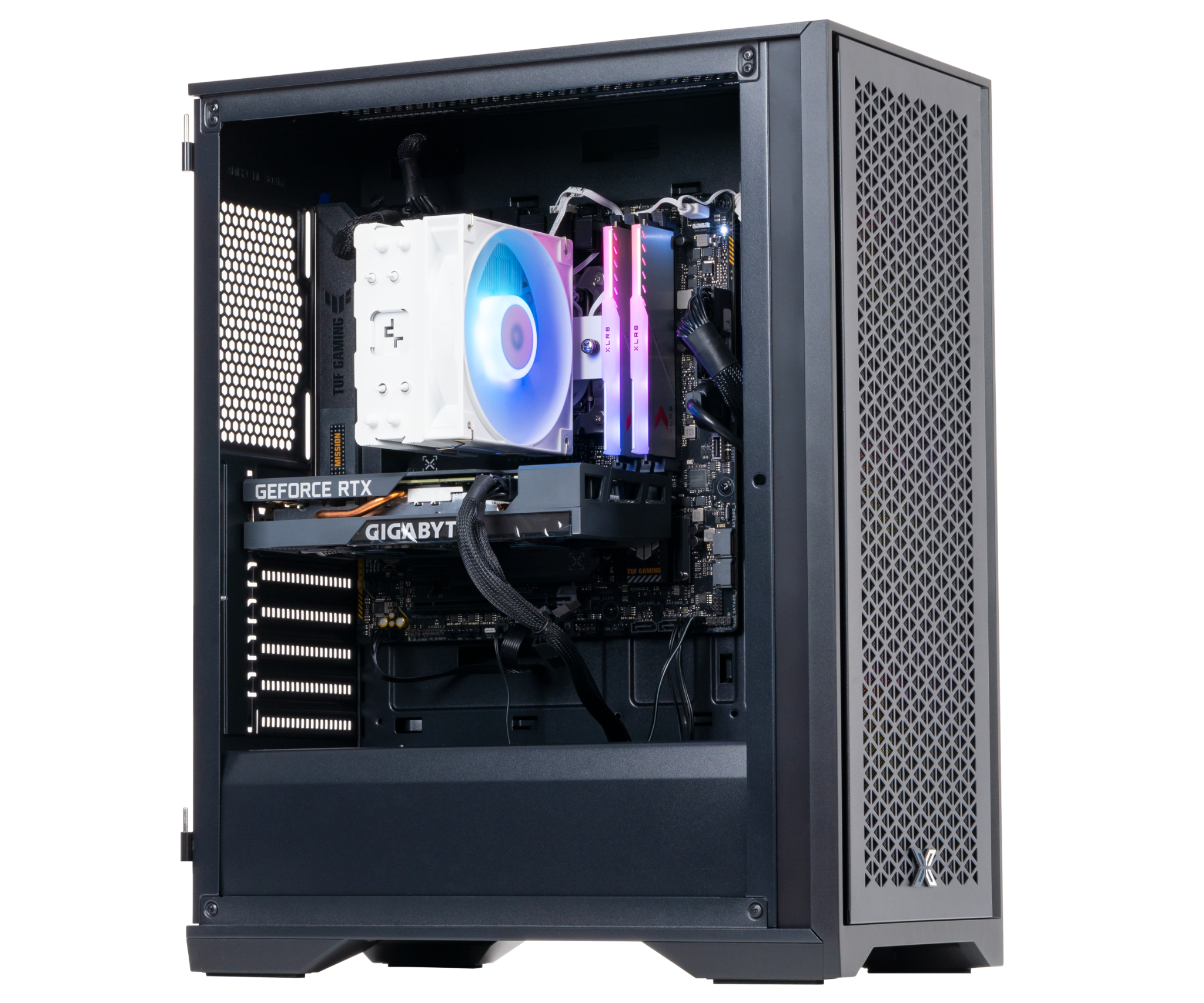 PC GVN AMD R5-5600X/ VGA RTX 3060