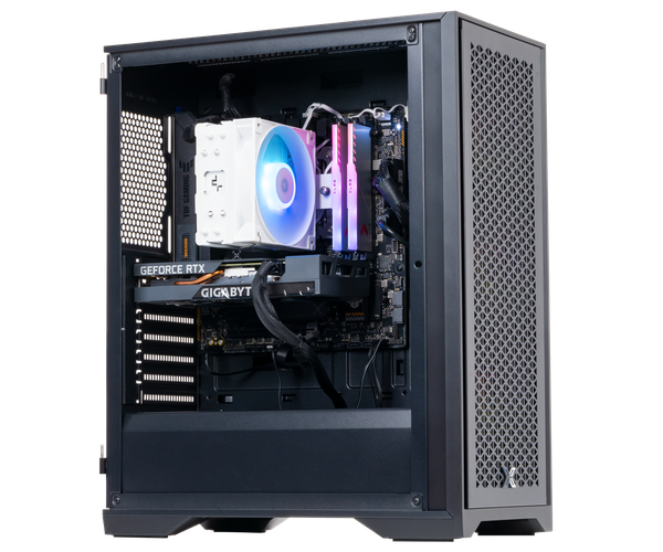  PC GVN AMD R5-7600/ VGA RTX 3060 