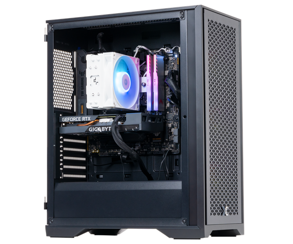PC GVN AMD R5-5600X/ VGA RTX 3050 (Powered by ASUS)
