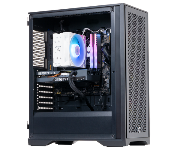  PC GVN AMD R5-5600X/ VGA RTX 3050 (Powered by ASUS) 