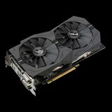  ASUS ROG STRIX RADEON RX 570 OC EDITION 4GB 