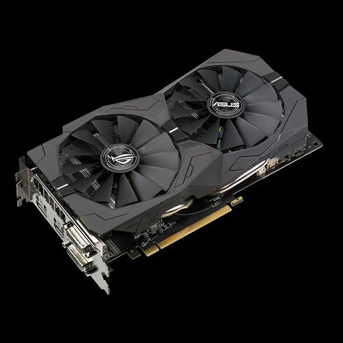 Asus Rog Strix Tarjeta De Video Rx 570 4gb Asus Rx 570 4g Deals