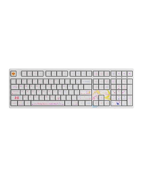 Bàn phím AKKO 3108 RF Sailor Moon Crystal Akko Cs Sakura Switch