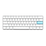  Bàn phím Ducky One 2 Mini RGB Pure White Cherry Brown Switch 