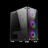  Vỏ Máy Tính Xigmatek NYX 3F RGB 