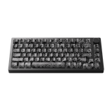  Bàn phím MonsGeek M1 V5-SP Contour Black V3 Piano Pro switch 