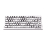  Bàn phím MonsGeek M1 V5-SP Contour White V3 Piano Pro switch 