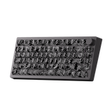  Bàn phím MonsGeek M1 V5-SP Contour Black V3 Piano Pro switch 