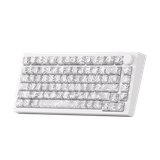  Bàn phím MonsGeek M1 V5-SP Contour White V3 Piano Pro switch 