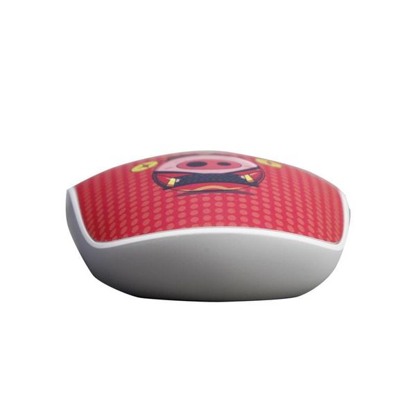  Chuột rapoo M200 Silent Wireless Optical Mouse Zodiac 