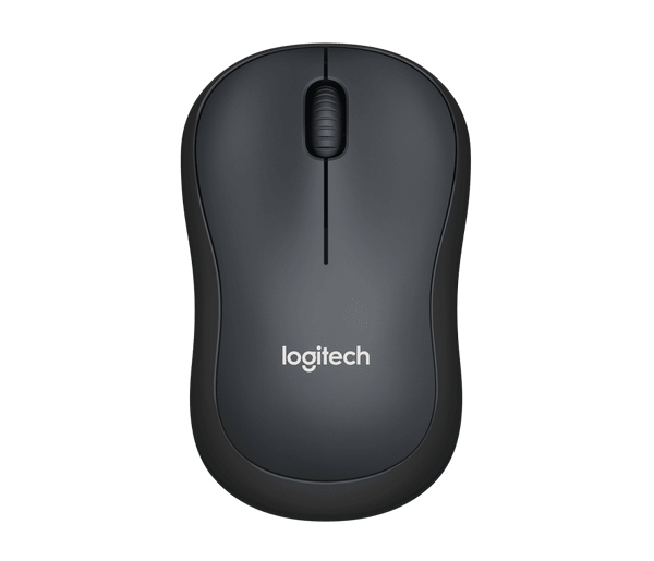 Chuột không dây Logitech M221 Black