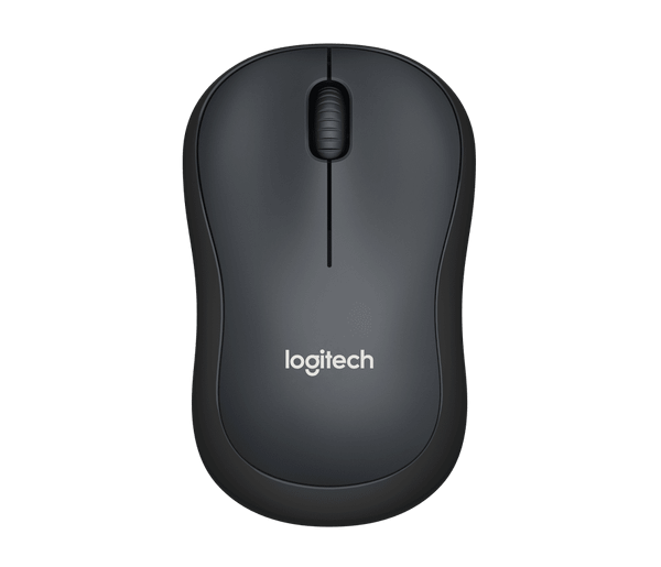  Chuột không dây Logitech M221 Black 