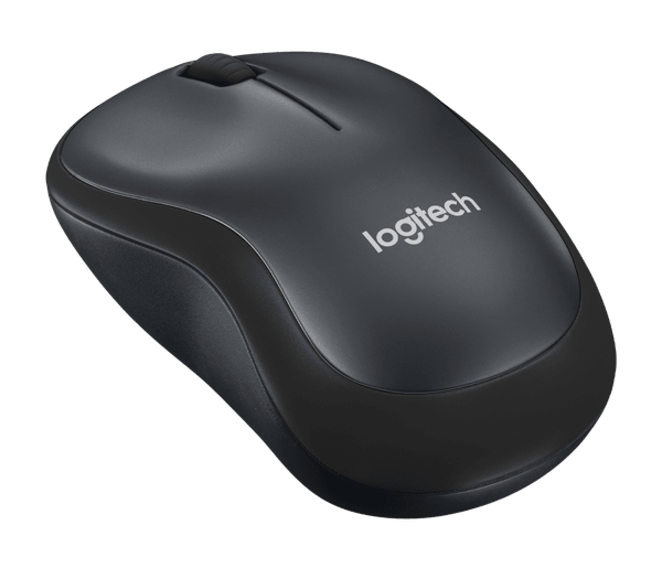  Chuột không dây Logitech M221 Black 