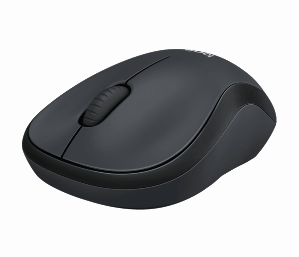  Chuột không dây Logitech M221 Black 