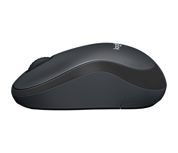  Chuột không dây Logitech M221 Black 