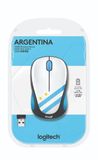  Logitech M238 Wireless - World Cup Edition - Argentina 