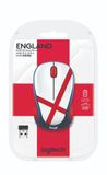  Logitech M238 Wireless - World Cup Edition - England 