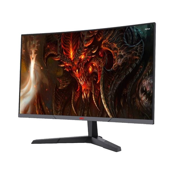  Màn hình cong HKC M27G4F 27" VA 165Hz chuyên game 