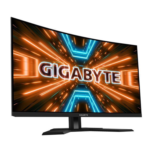  Màn hình cong GIGABYTE M32QC 32" VA 2K 170Hz chuyên game 