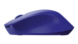  Chuột không dây Logitech M331 Silent Blue 