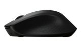  Chuột không dây Logitech M331 Silent Black 