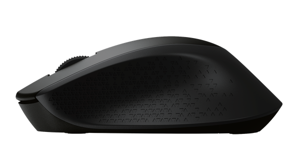  Chuột không dây Logitech M331 Silent Black 