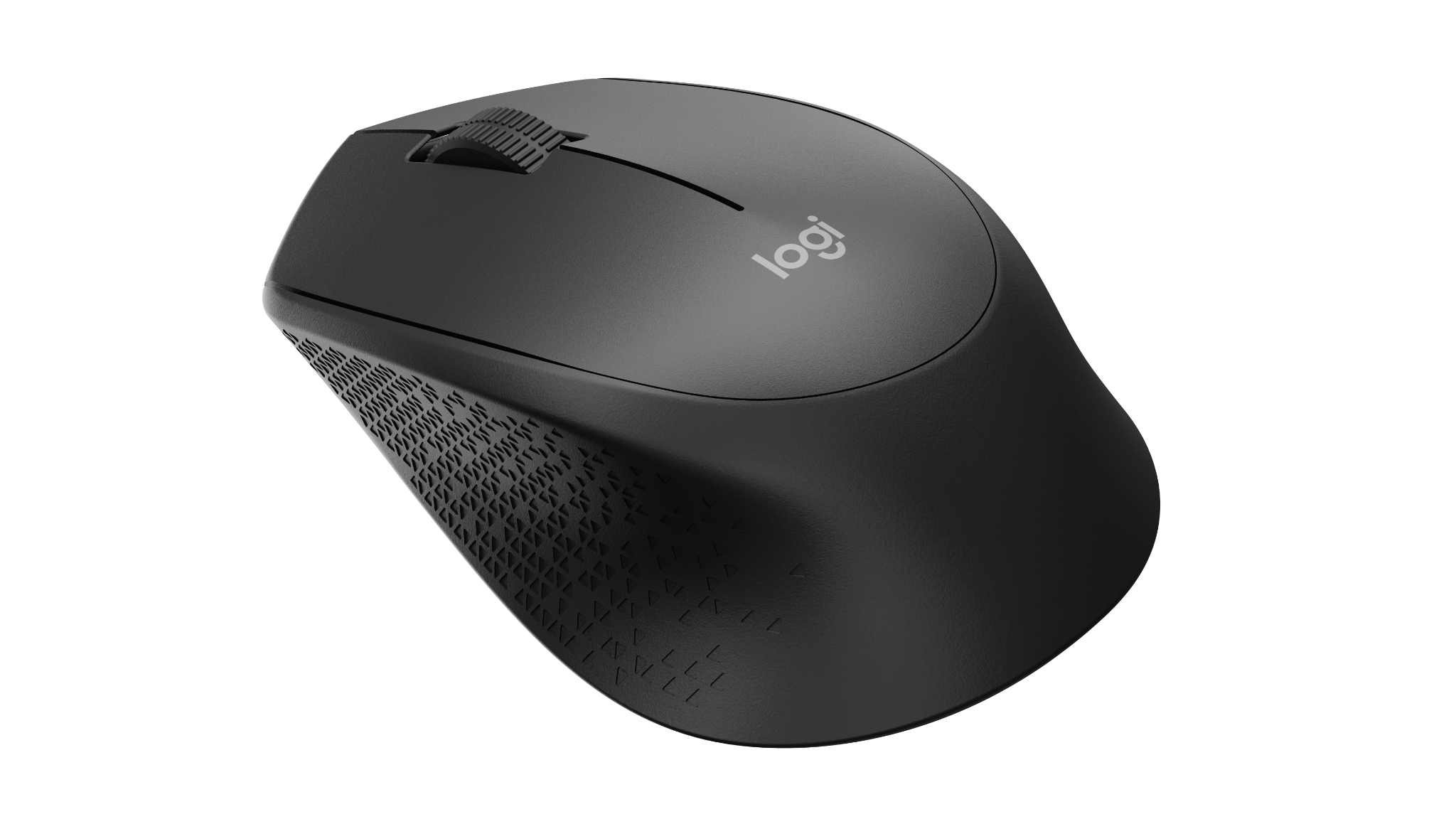 Chuột không dây Logitech M331 Silent chính hãng, giá rẻ – GEARVN.COM