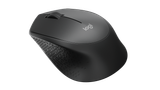  Chuột không dây Logitech M331 Silent Black 