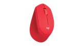  Chuột không dây Logitech M331 Silent Red 