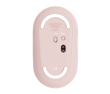 Chuột không dây Logitech M350 Pebble Rose 