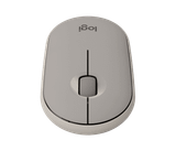  Chuột không dây Logitech M350 Pebble Almond Milk 