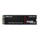  Ổ cứng SSD PNY CS2060 PCIe NVMe M.2 256GB 