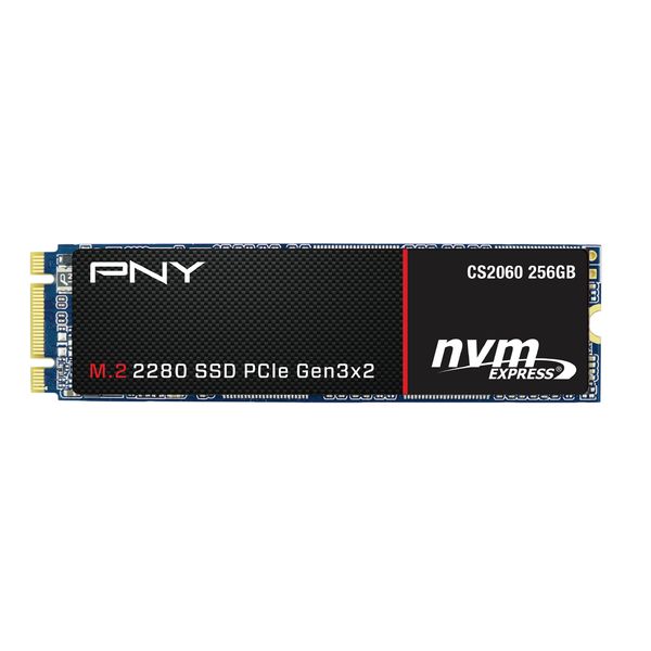  Ổ cứng SSD PNY CS2060 PCIe NVMe M.2 256GB 