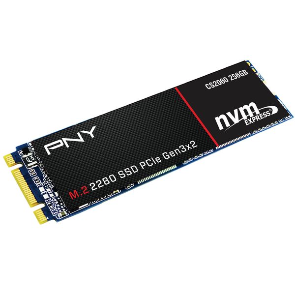  Ổ cứng SSD PNY CS2060 PCIe NVMe M.2 256GB 