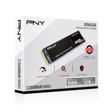  Ổ cứng SSD PNY CS2060 PCIe NVMe M.2 256GB 