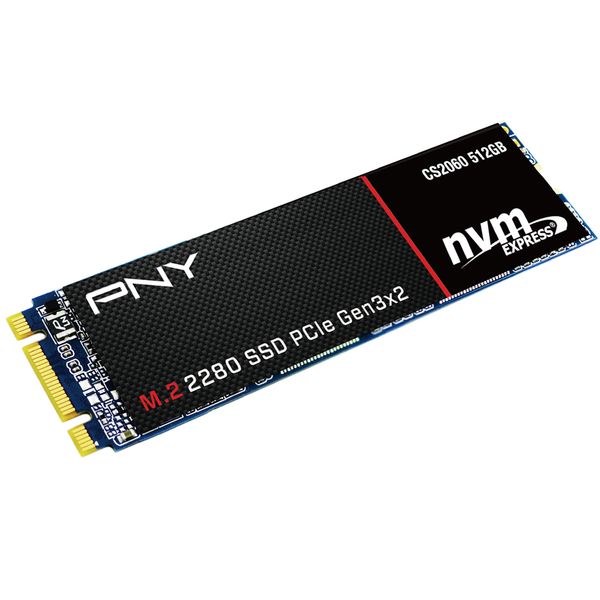  Ổ cứng SSD PNY CS2060 PCIe NVMe M.2 256GB 