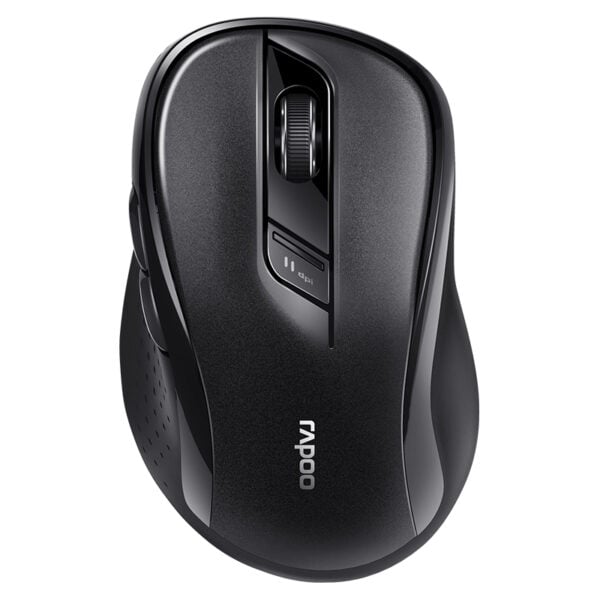 Chuột Rappo M500 Black