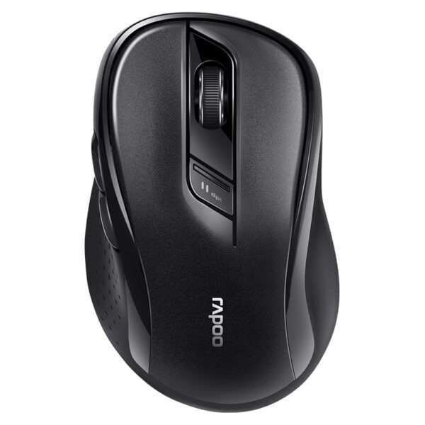 Chuột Rappo M500 Black