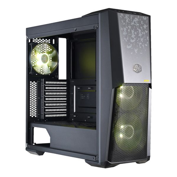  Case MasterBox MB500 TUF Edition 