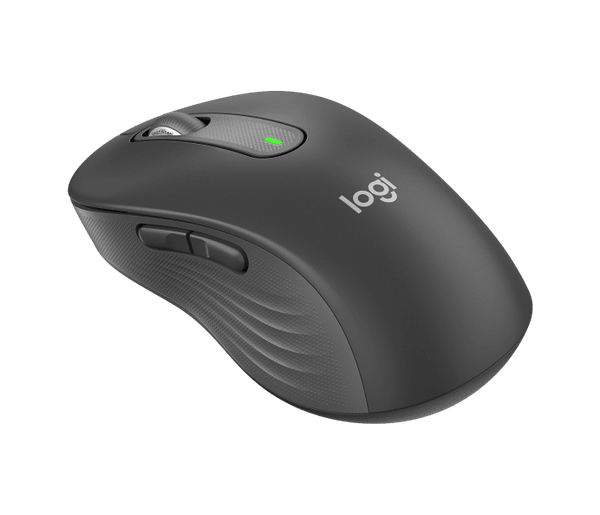  Chuột không dây Logitech Signature M650 L Graphite 